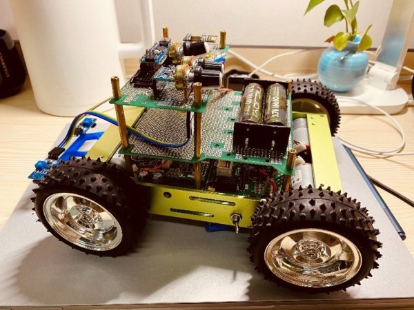 蔚莱策略 从零打造智能驾驶小车？这门课获国家级一流本科课程认定