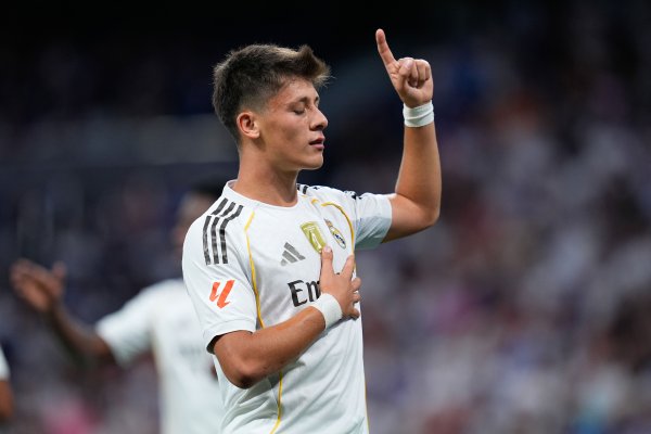 鸿满仓 留住未来！马卡列皇马20岁以下“豪阵”：居莱尔、赫伊森领衔